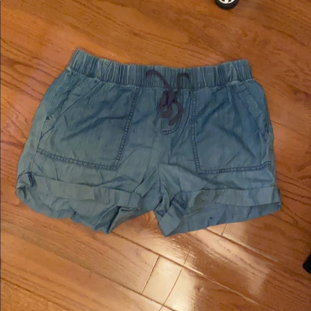 Gap jean shorts